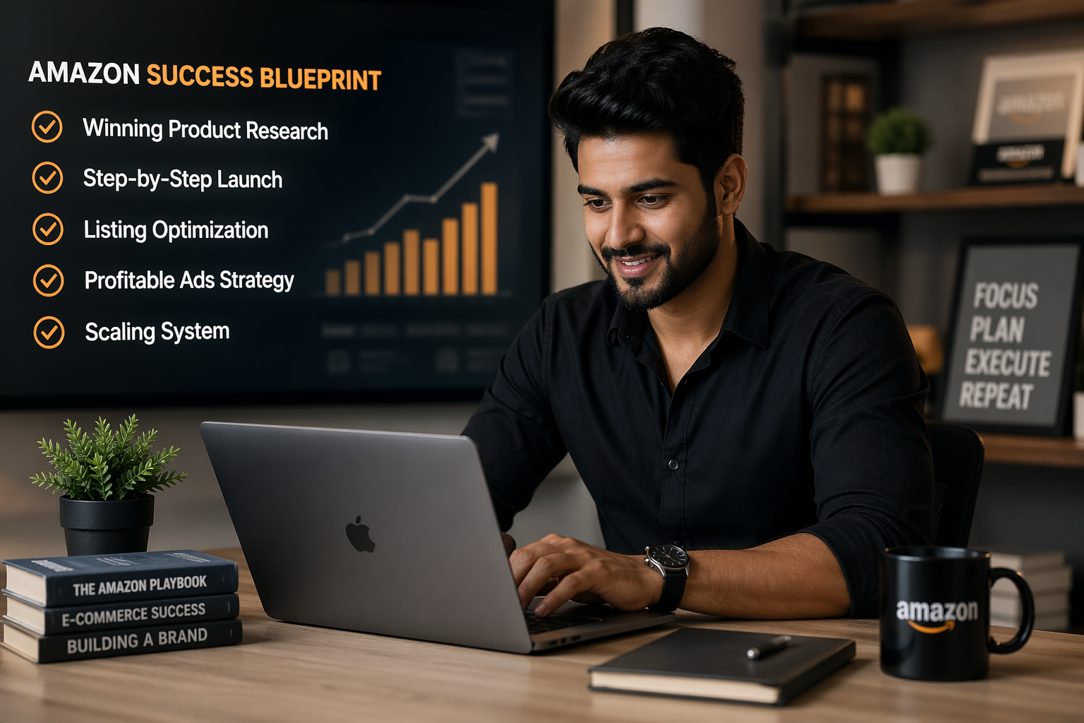 Amazon Solution
